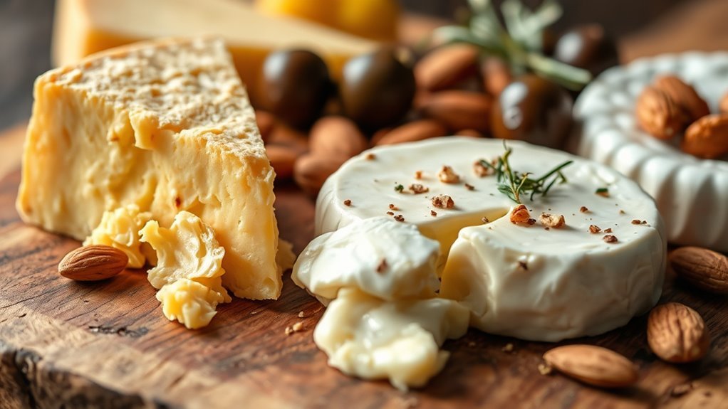 nutritional benefits of cheese