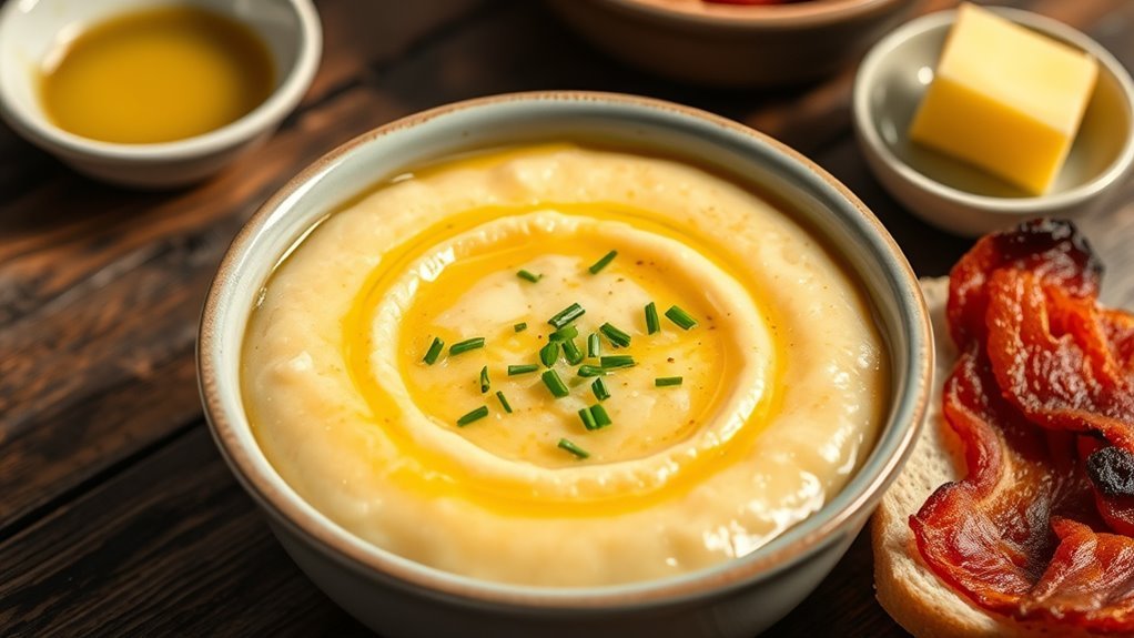 nutritional benefits of grits