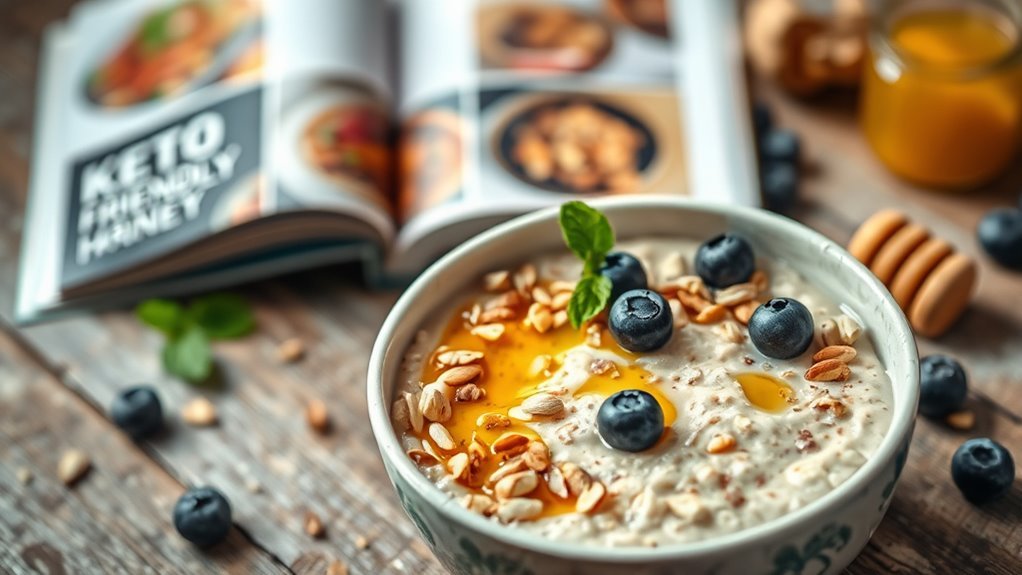 nutritional benefits of oats