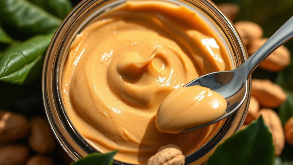 nutritious caloric healthy fats