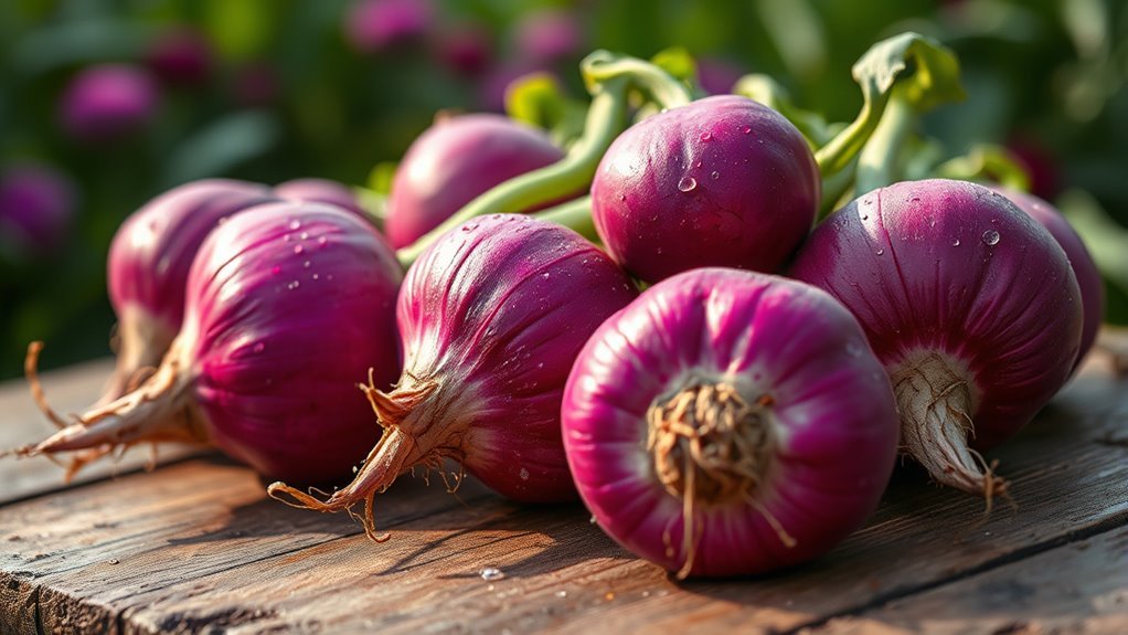 nutritious low calorie root vegetable