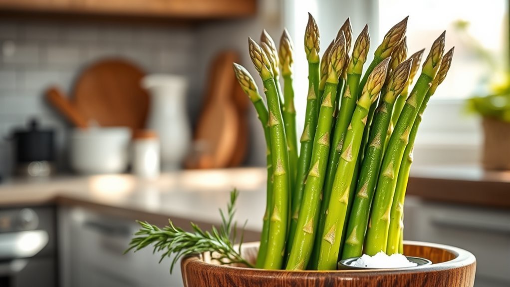 nutritious low calorie vegetable