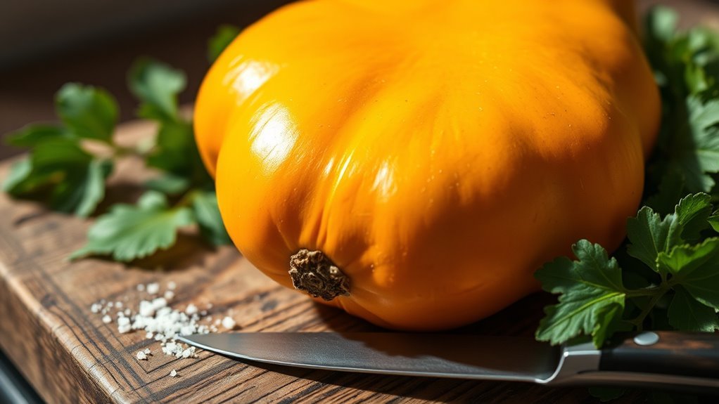 nutritious versatile seasonal squash