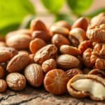 nuts allowed on keto