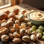 nuts are keto friendly options