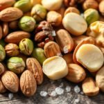 nuts suitable for keto