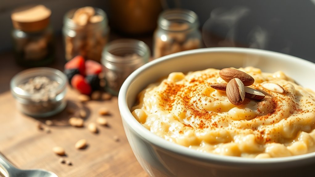 oatmeal not keto friendly