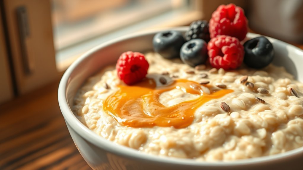 oatmeal s carb challenge explained