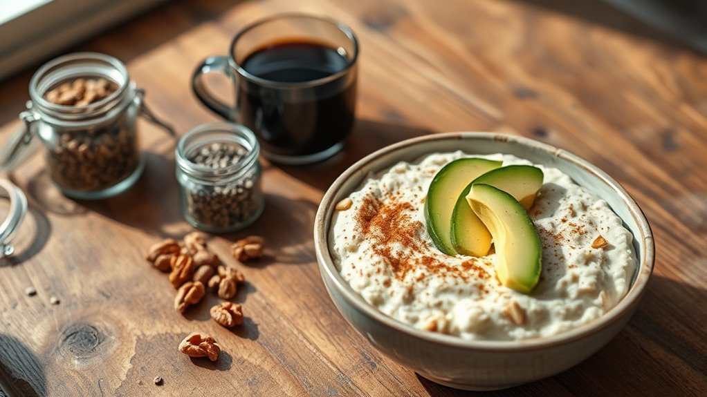 oatmeal s carbohydrate impact analyzed