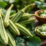 okra is keto friendly