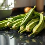 okra is keto friendly vegetable