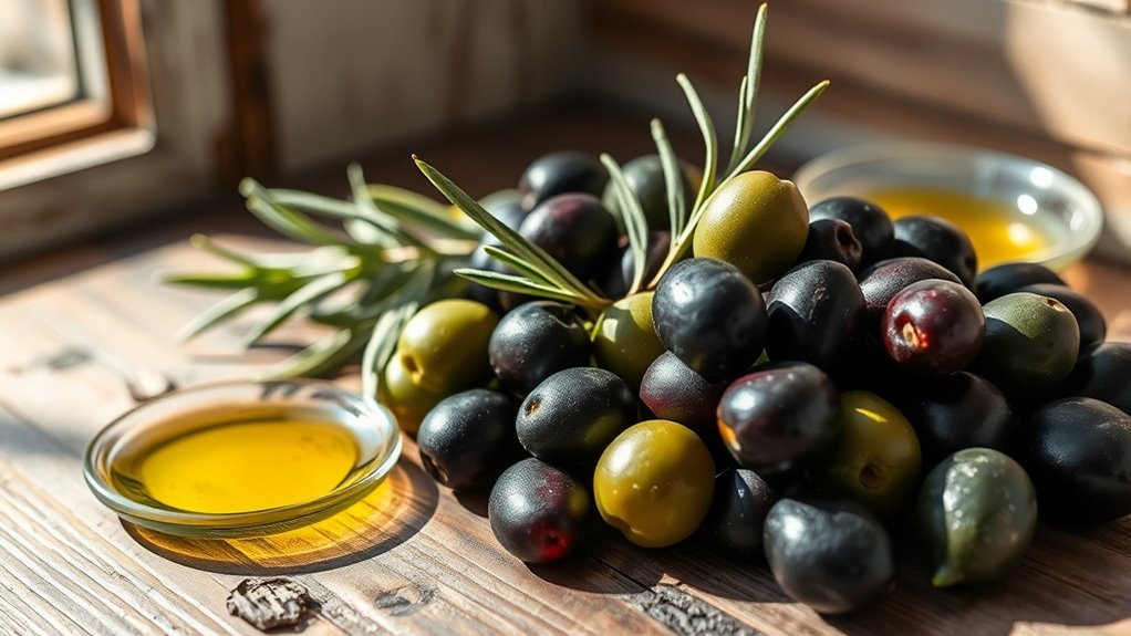 olives are keto friendly snacks