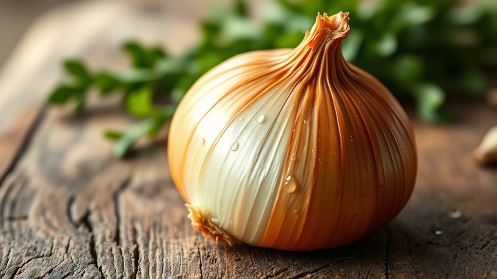 onion varieties and nutrition
