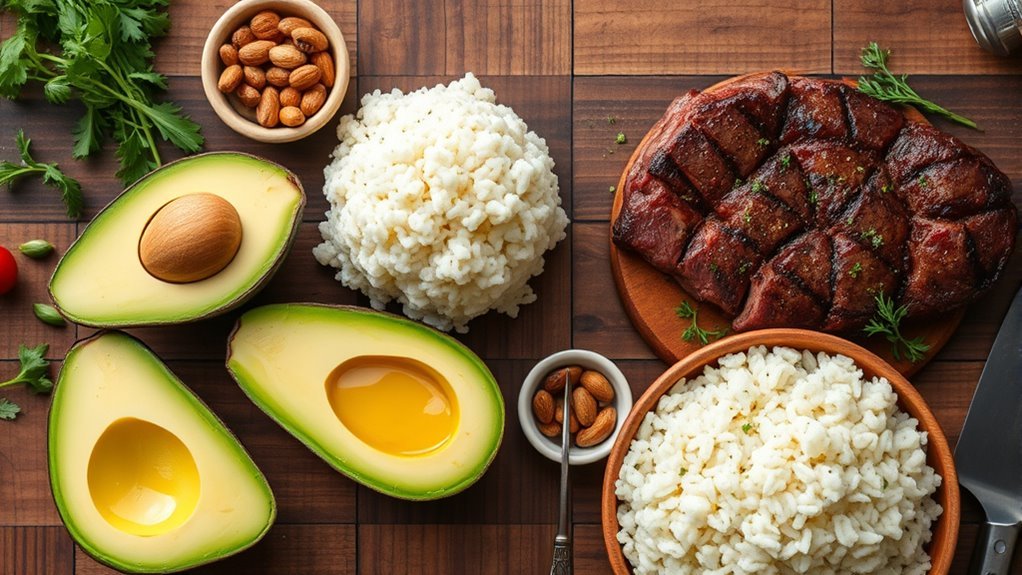 optimal macronutrient balance essential