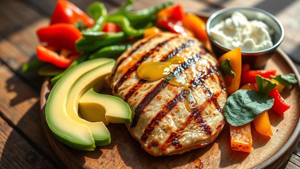 optimize protein for ketosis