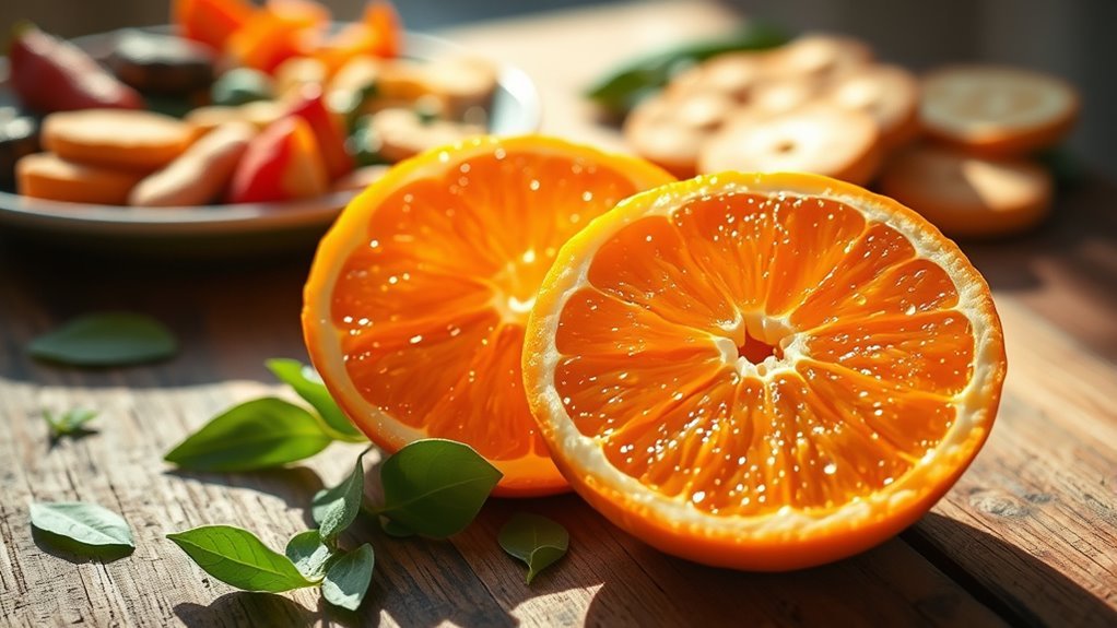 oranges not keto friendly