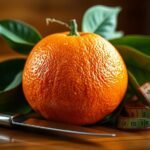 oranges not keto friendly