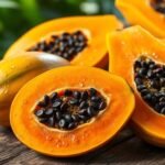 papaya not keto friendly