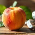 peaches not keto friendly