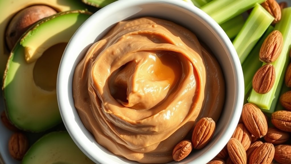 peanut butter acceptable on keto