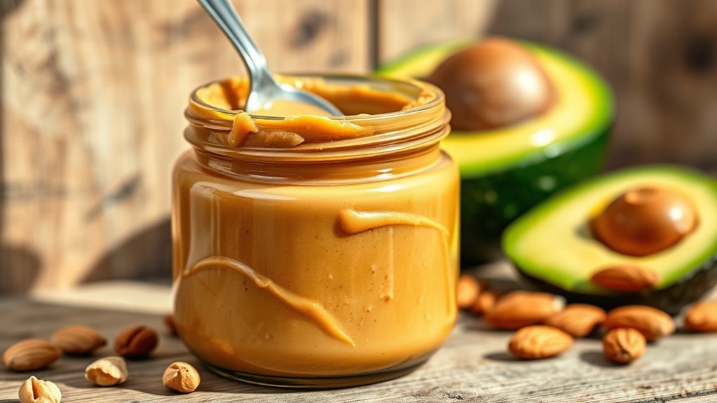 peanut butter carb analysis