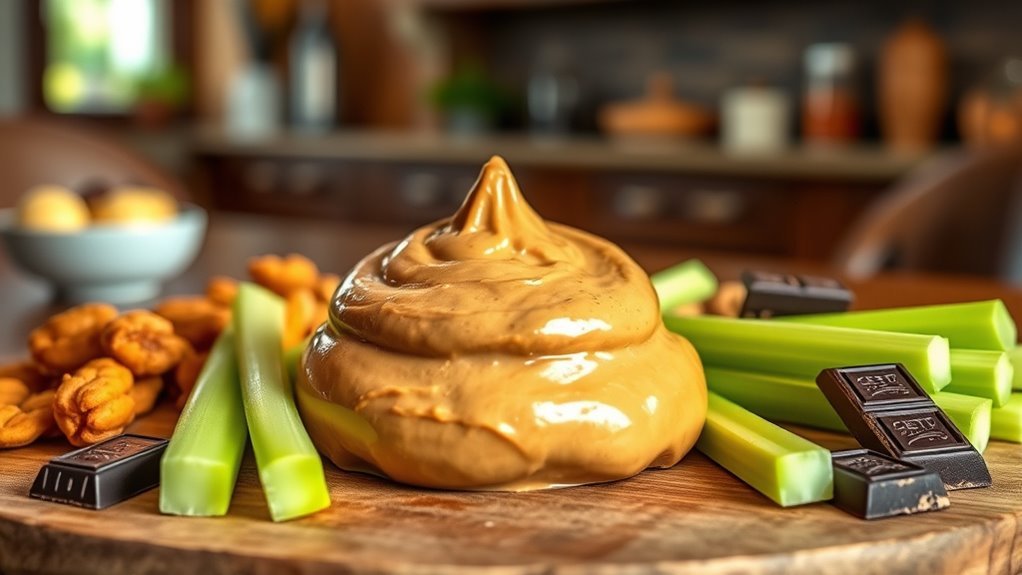 peanut butter carb analysis