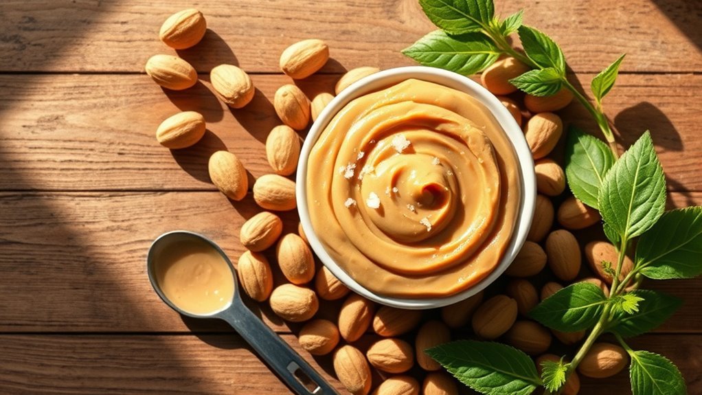peanut butter fits keto