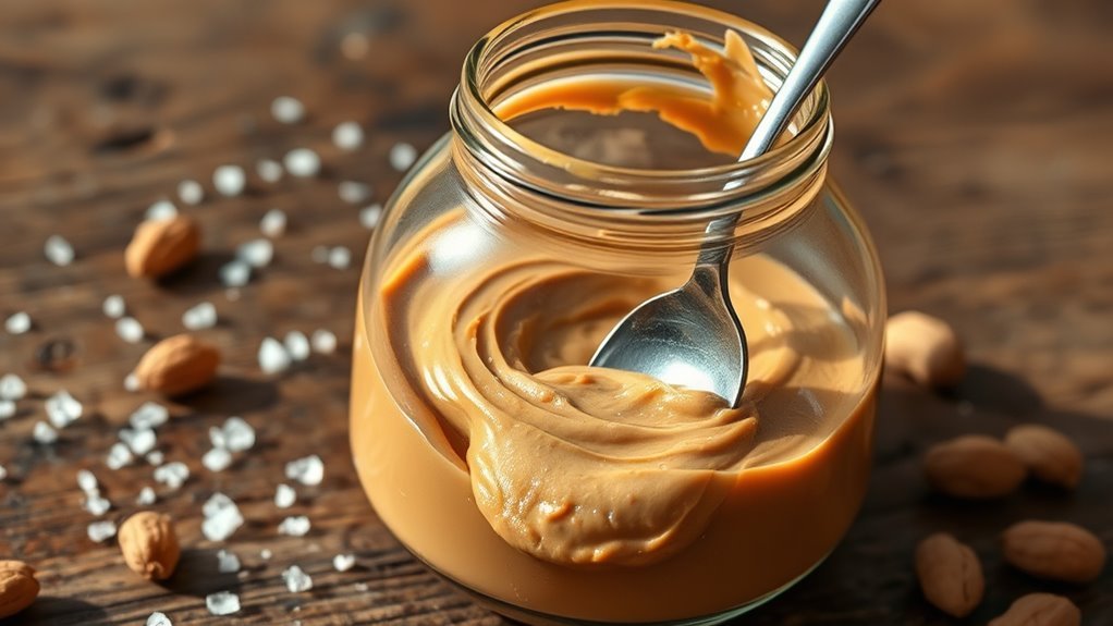 peanut butter fits keto