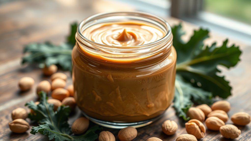 peanut butter health benefits