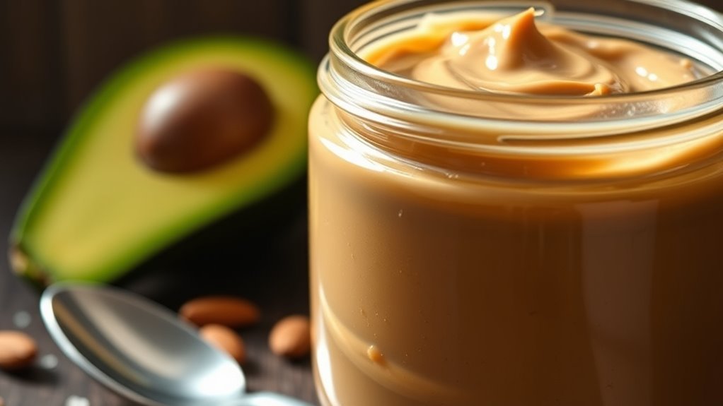 peanut butter is keto