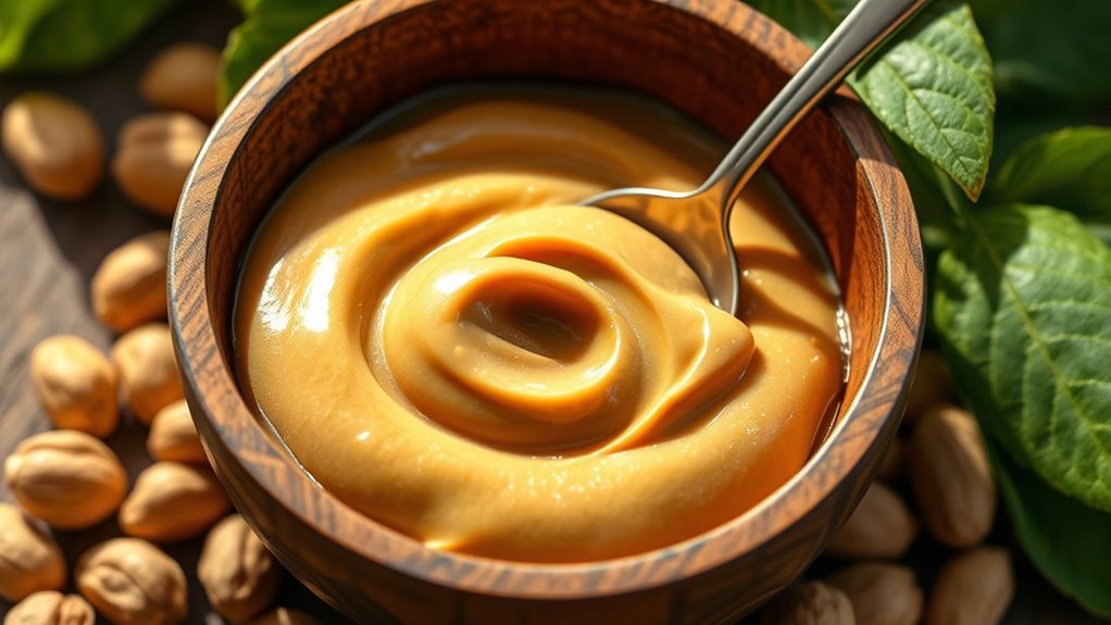 peanut butter keto compatibility
