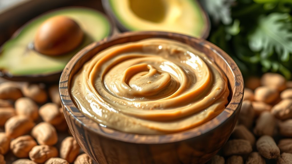 peanut butter keto friendly snack