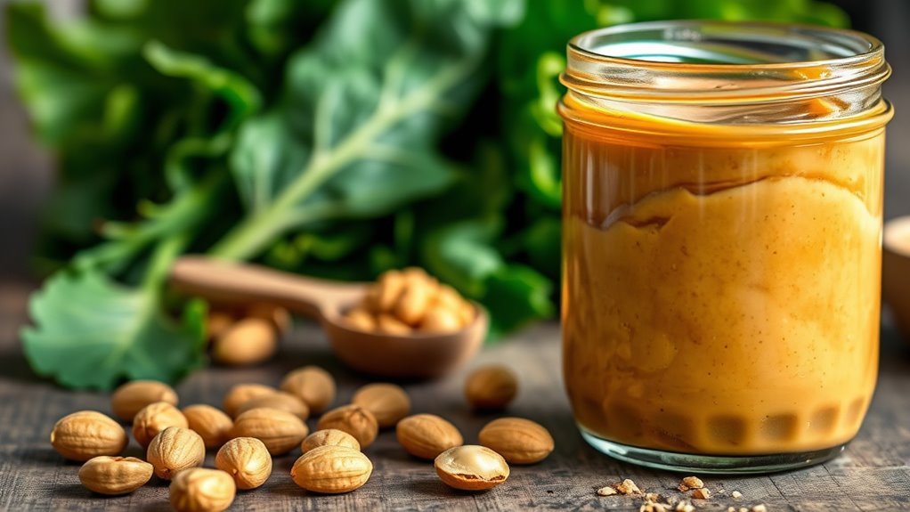 peanut butter ketosis considerations