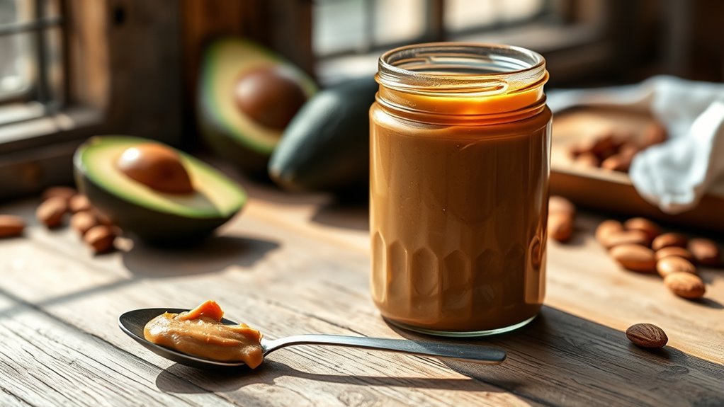 peanut butter on keto