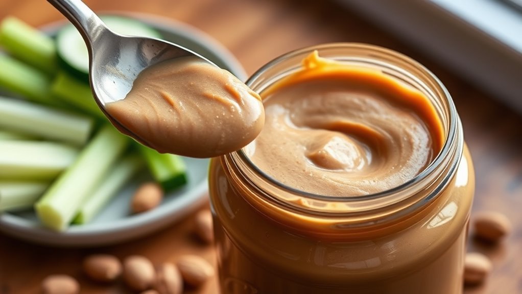 peanut butter supports keto diet
