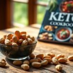 peanuts allowed in keto