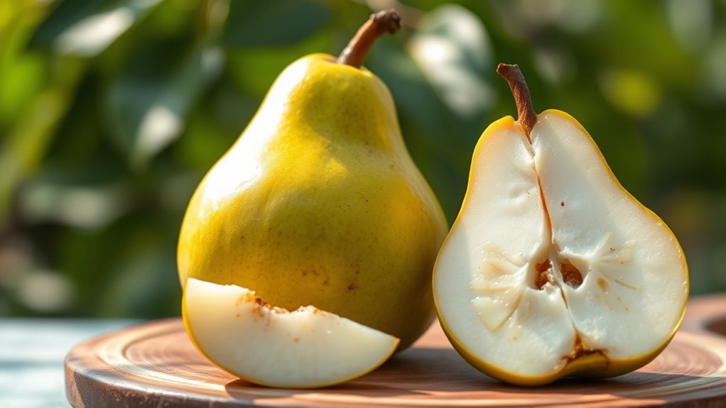 pears can disrupt ketosis
