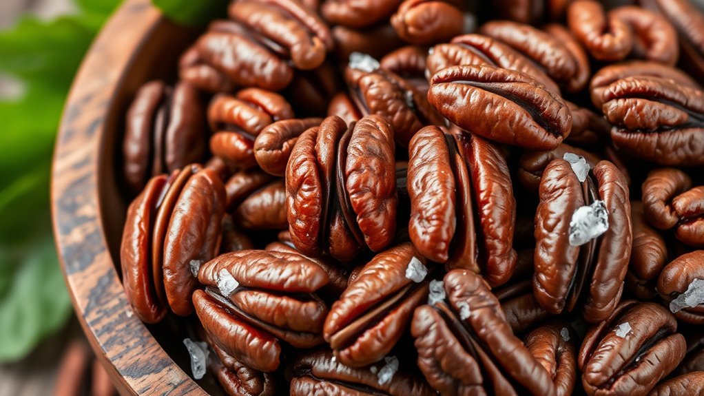 pecans are keto friendly nuts