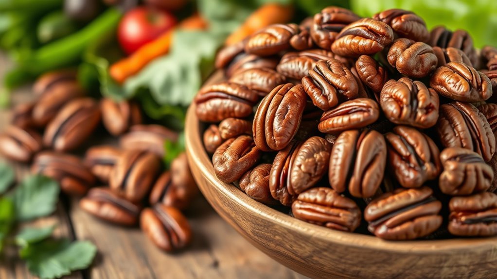 pecans keto friendly nutritional powerhouse