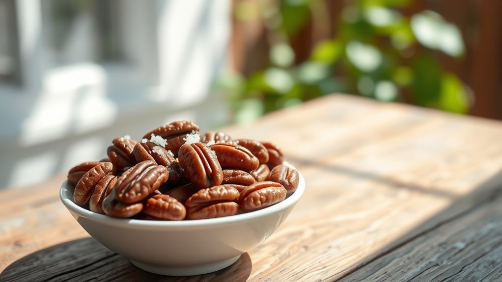 pecans low net carbs