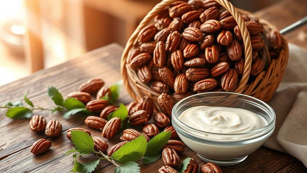 pecans suitable for keto