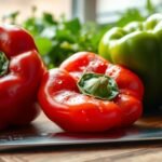 peppers are keto friendly options