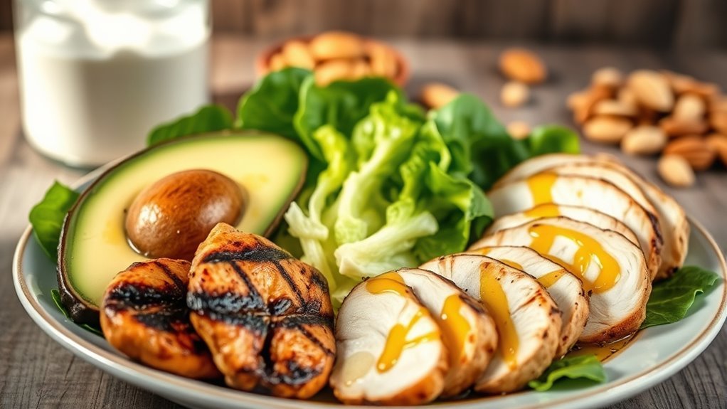 personalized carb intake guidelines