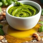 pesto can be keto