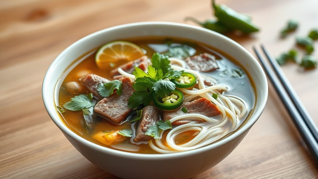 pho not keto friendly