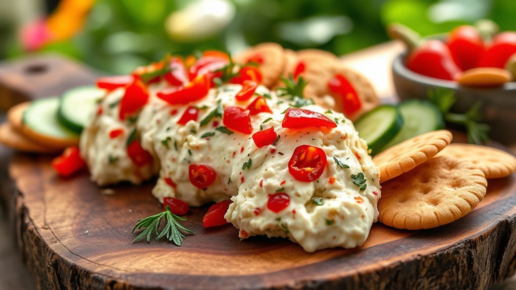 pimento cheese nutritional analysis