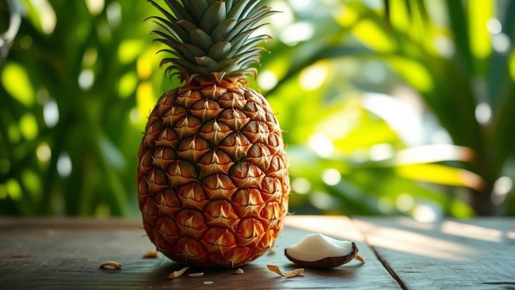 pineapple carbohydrates impact ketosis