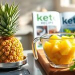 pineapple not keto friendly