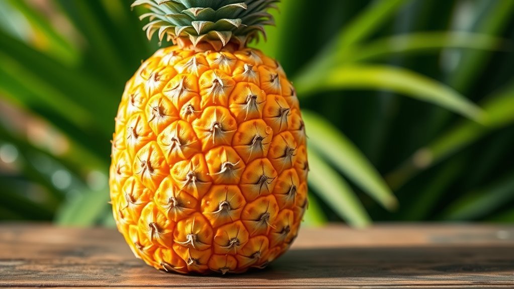 pineapple not keto friendly