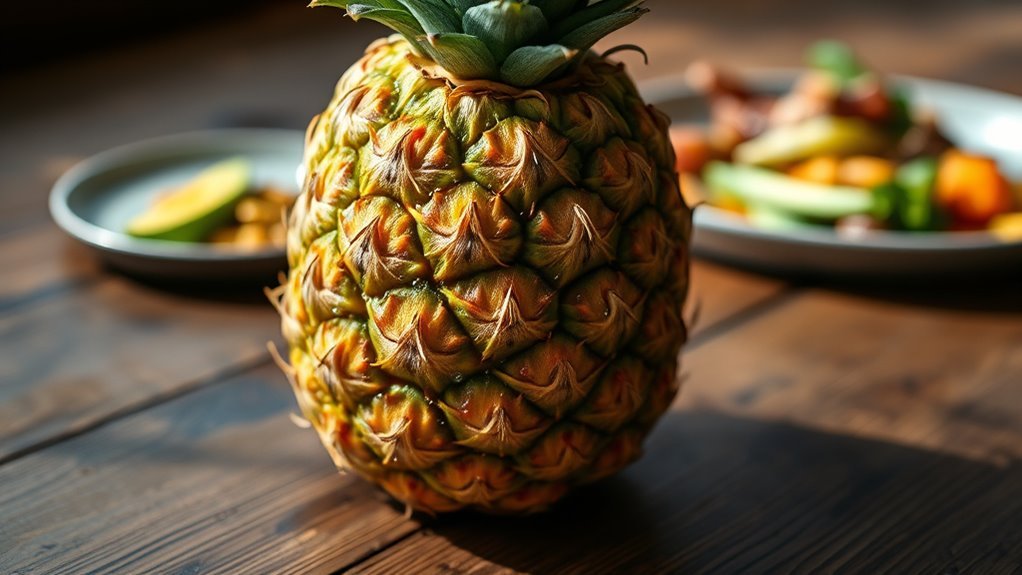 pineapple s nutritional benefits evaluated